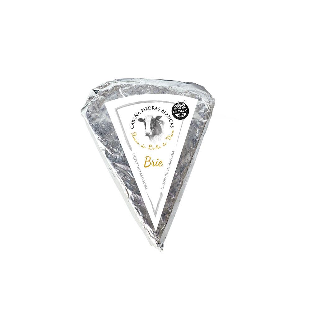 Cabana Piedras Blancas Brie  160g