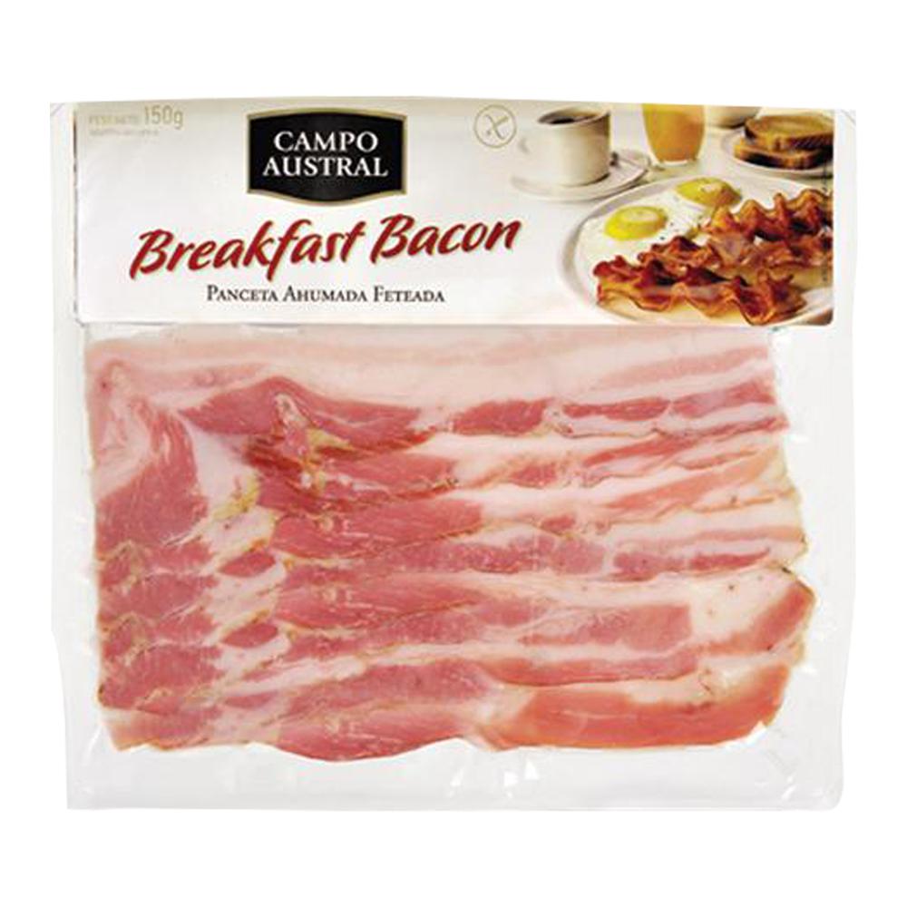 Campo Austral Panceta Ahumada 150g