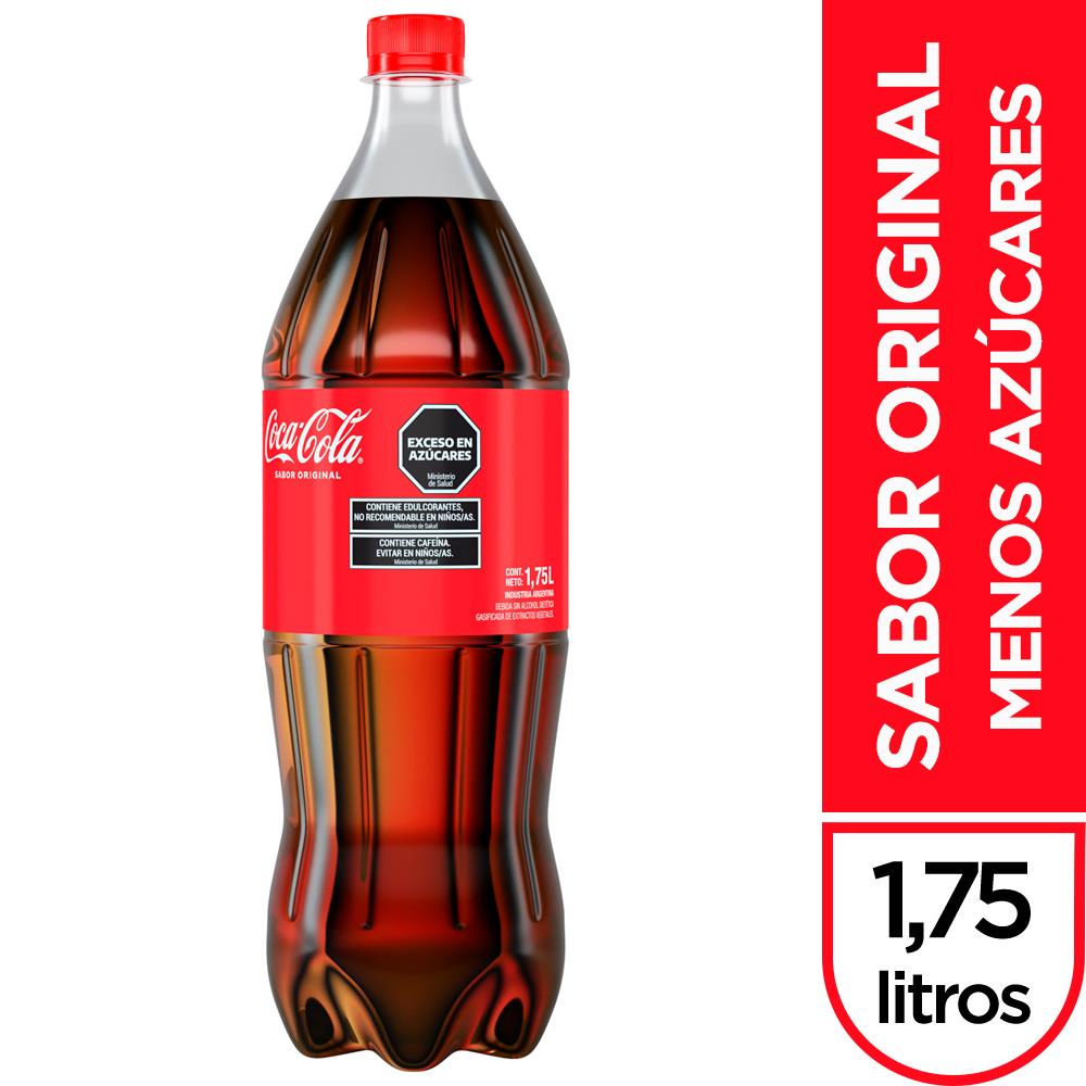 Coca Cola Original 1.75L