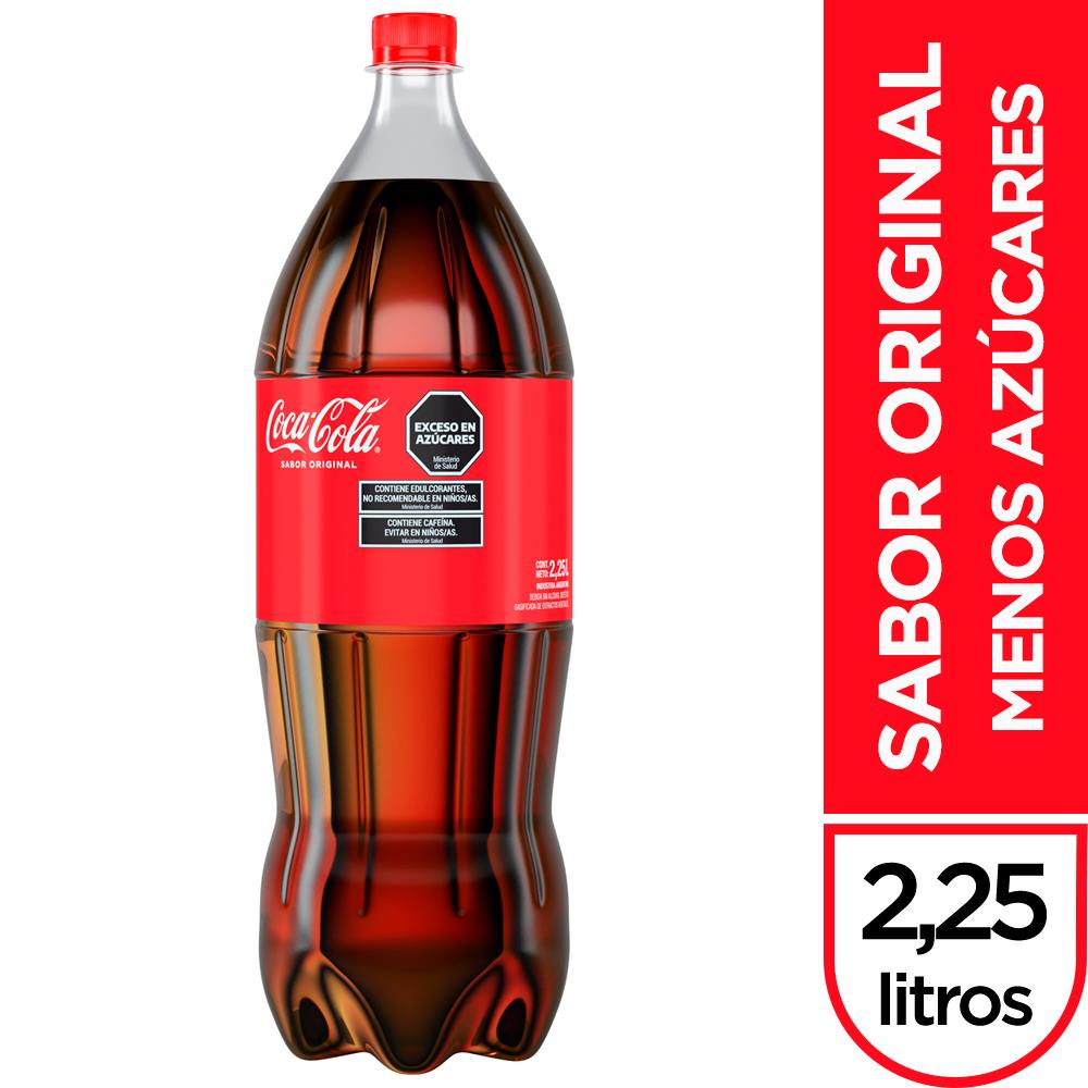 Coca Cola Original 2.25L