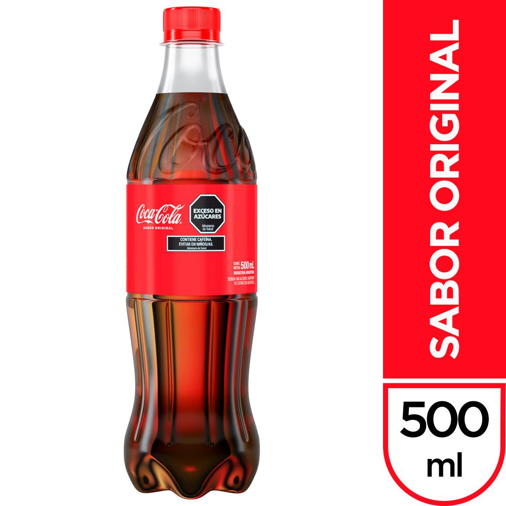 Coca Cola Original 500ml