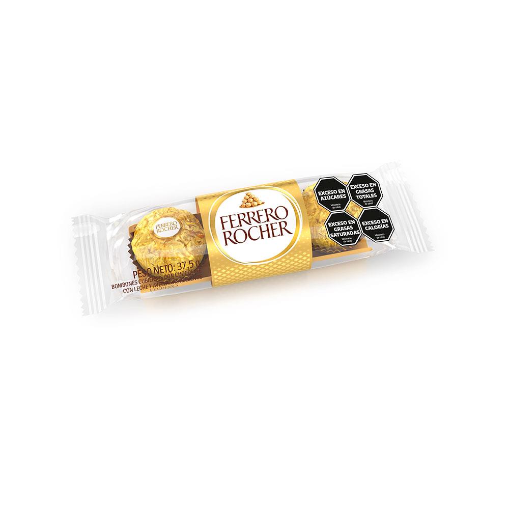 Ferrero Rocher x3