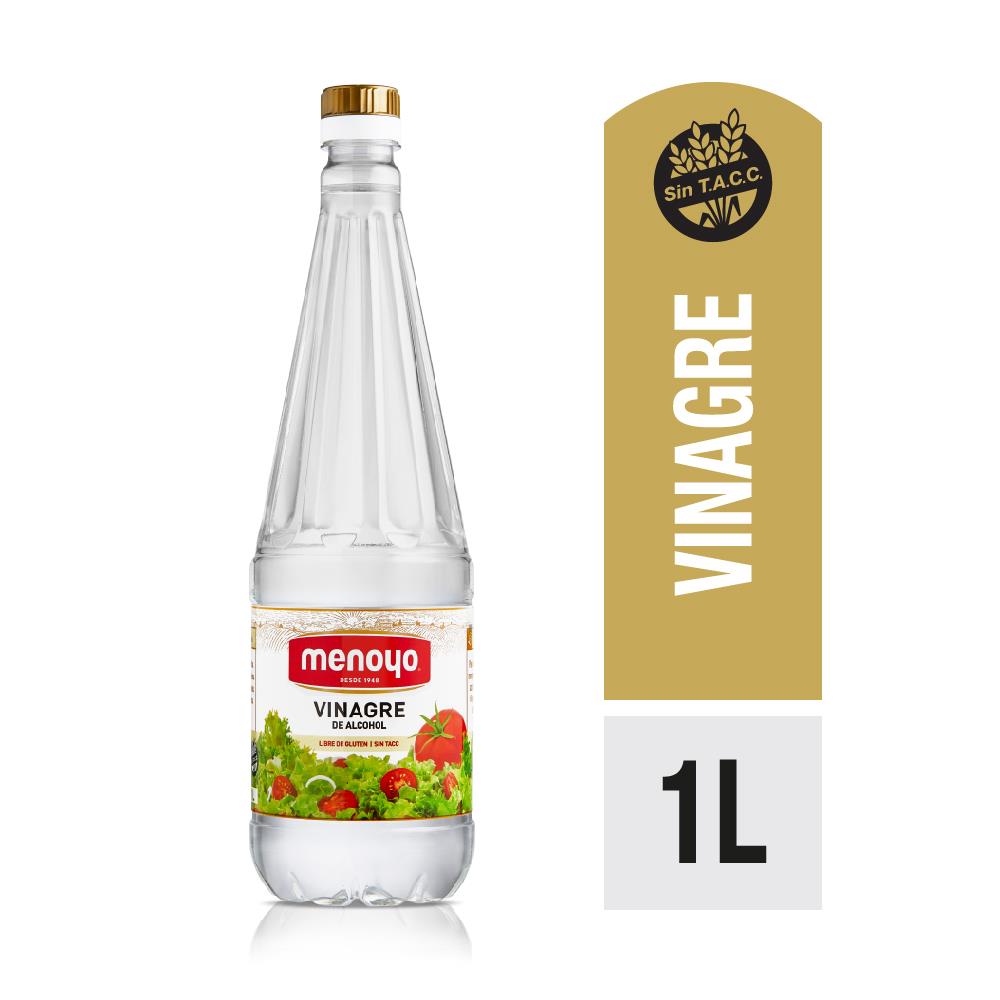 Menoyo Vinagre de Alcohol 1L