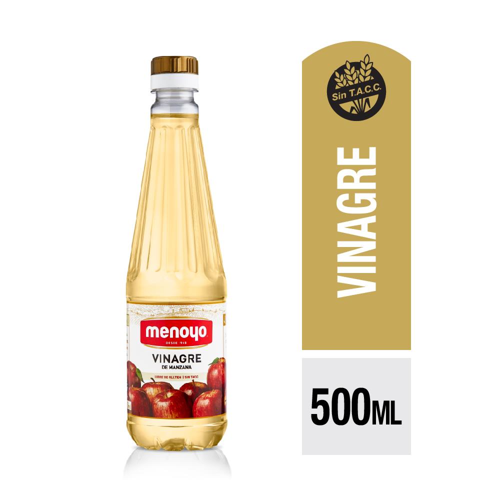 Menoyo Vinagre Manzana 500ml