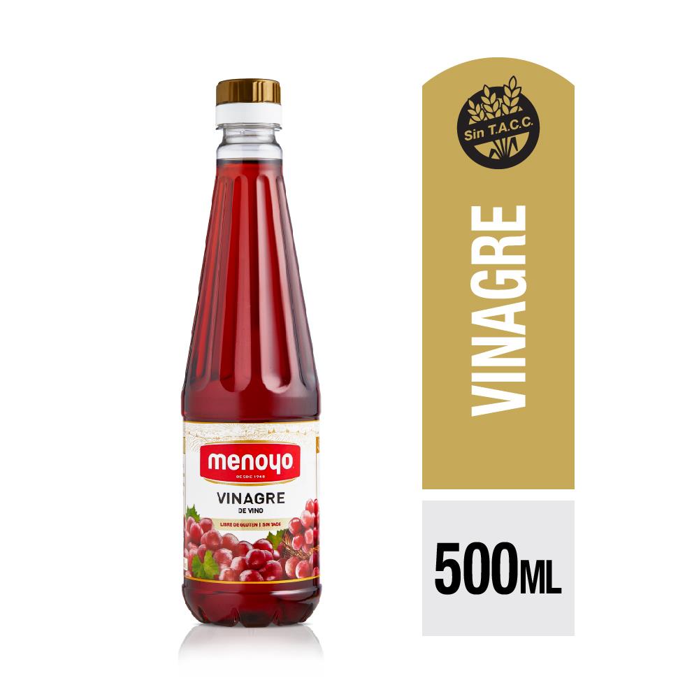 Menoyo Vinagre Vino 500ml