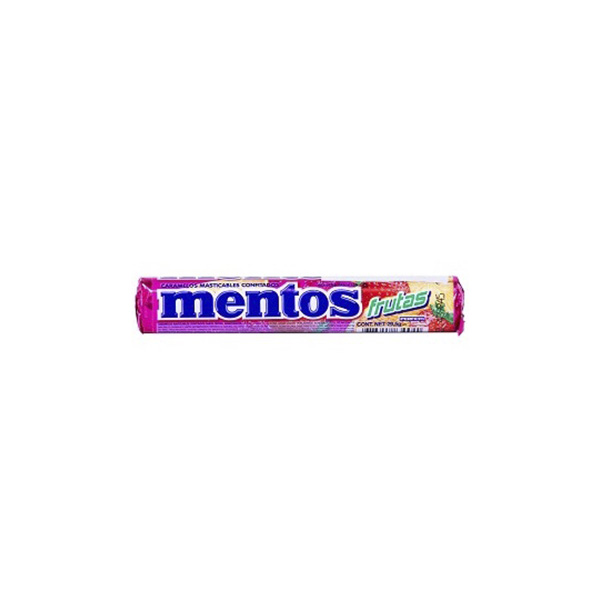 Mentos Frutilla 29.5g