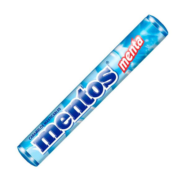 Mentos Menta 29.5g