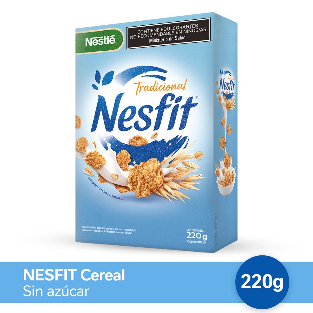 Nestle Cereal Nesfit Tradicional 220g