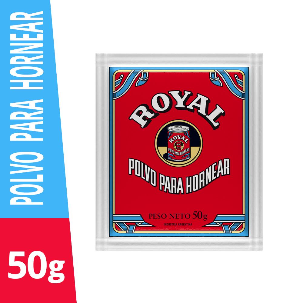 Royal Polvo Para Hornear 50g