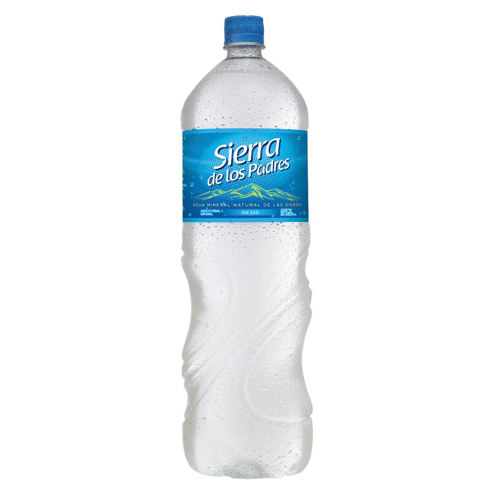Sierra De Los Padres Agua Sin Gas 2L