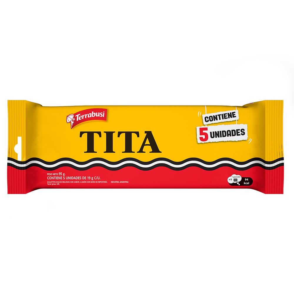 Terrabusi Tita 19g