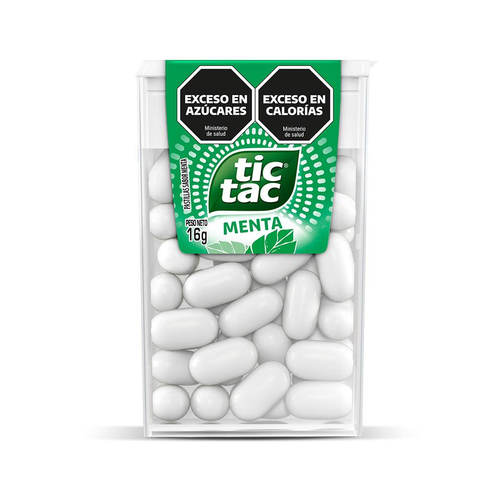 Tic Tac Menta 16g