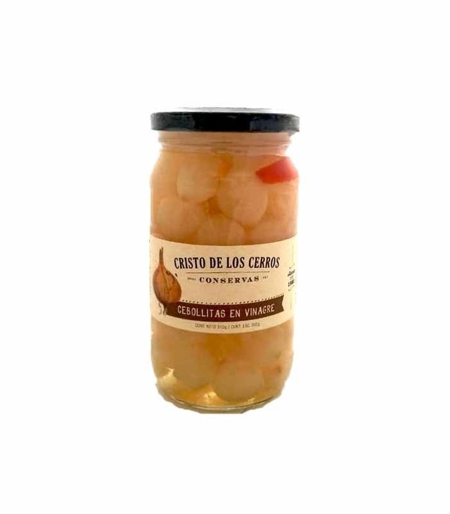 Cristo de los Cerros Cebollitas 318g