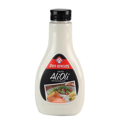 Dos Anclas AliOli 360g