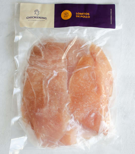 Chickening Lomitos 500g