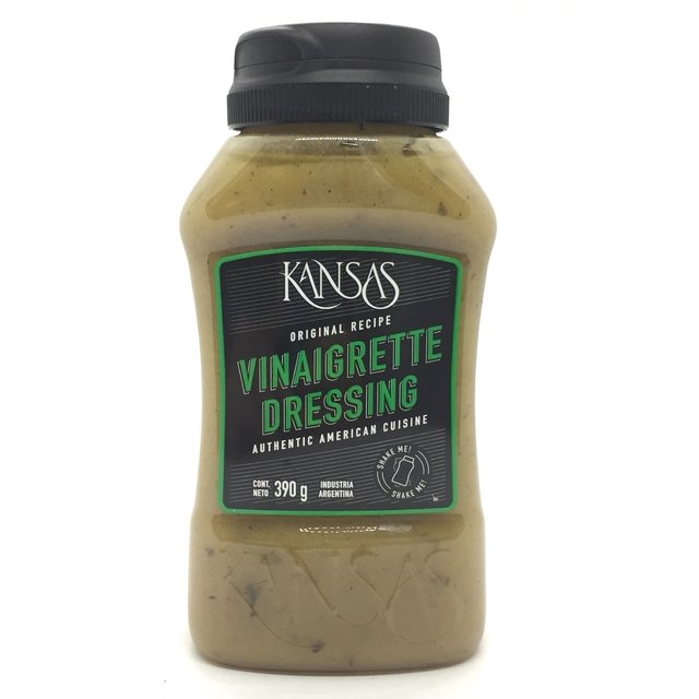 Kansas Vinaigrette Dressing 390g