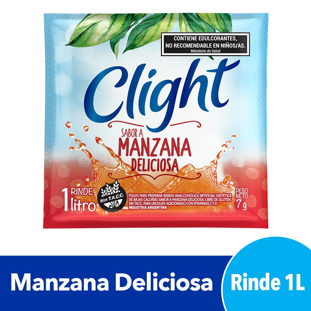 Clight Manzana Deliciosa 7g
