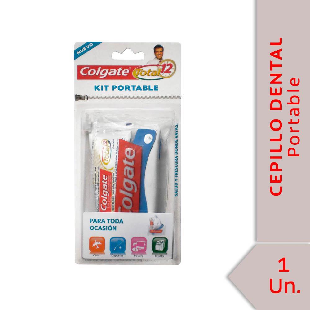 Colgate Kit Portable