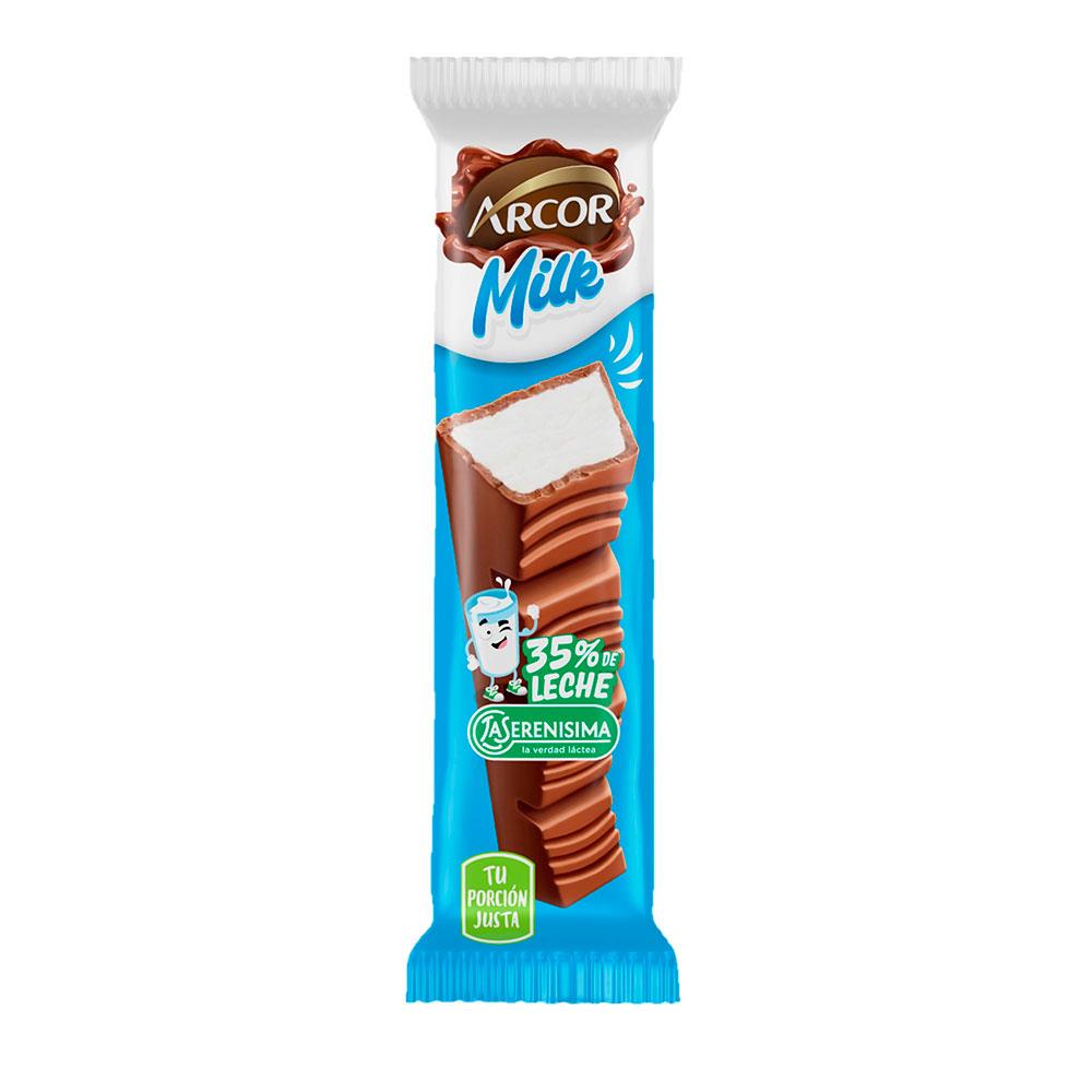 Arcor Milk 12g