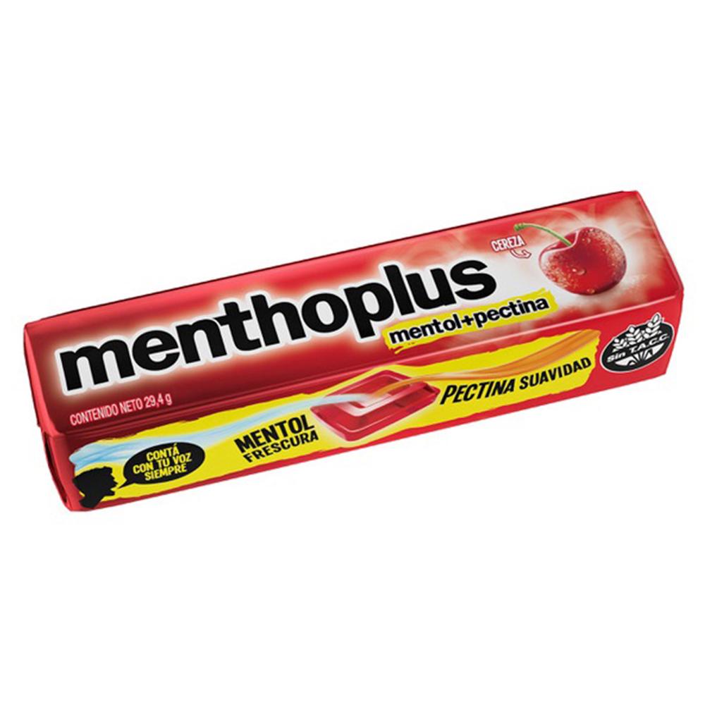 Menthoplus Cereza