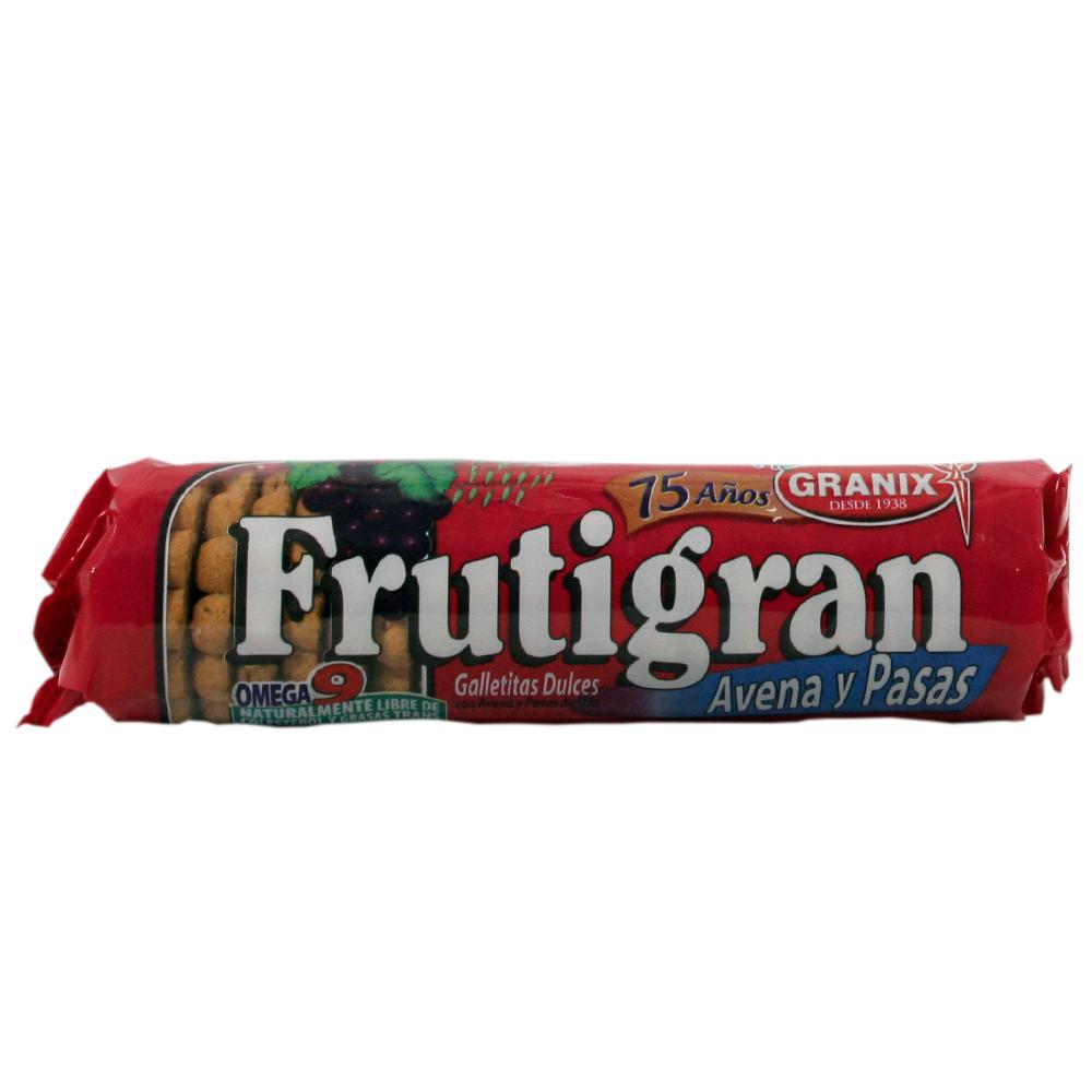 Granix Frutigran Avena y Frutos Rojos 250g