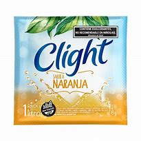 Clight Naranja 8g