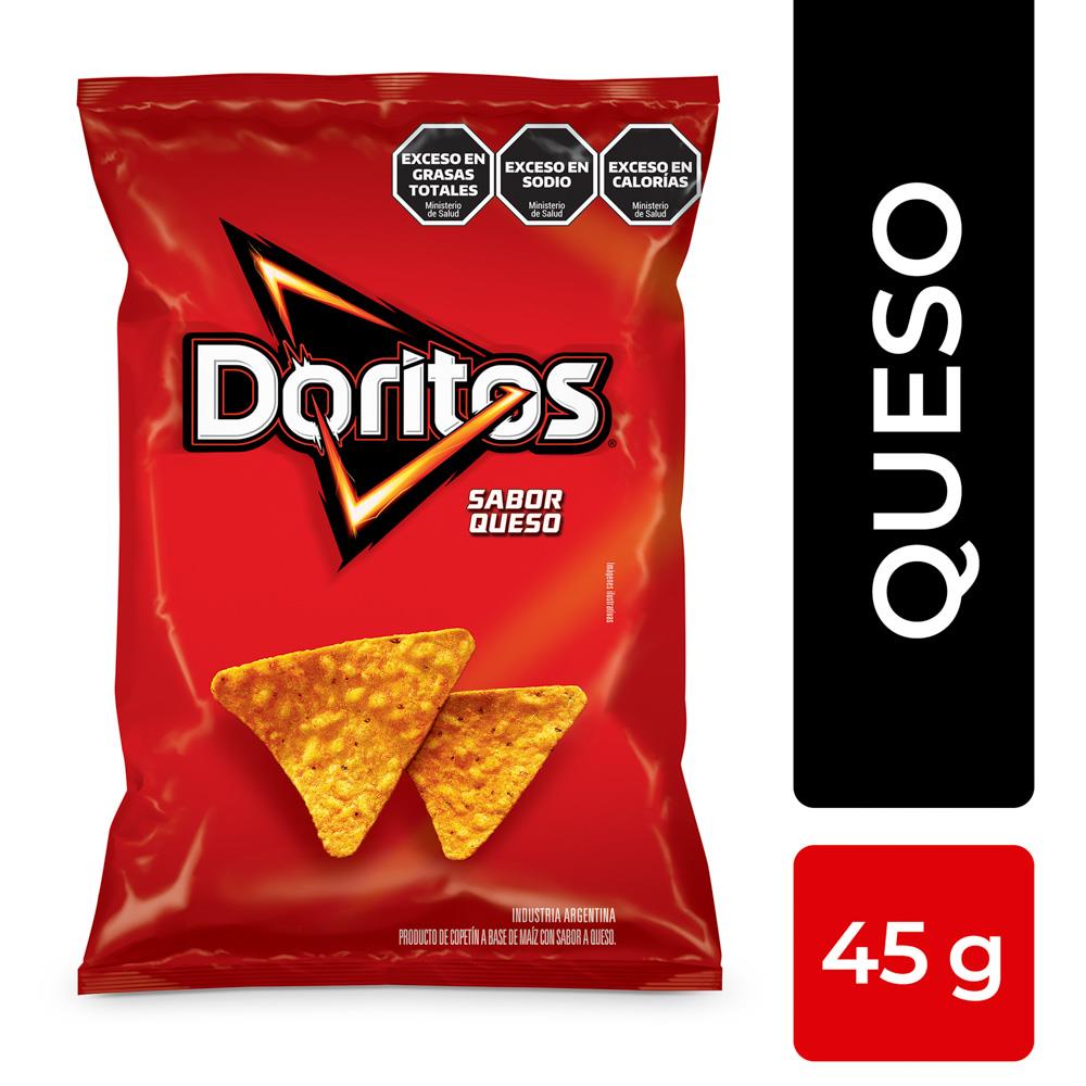 Doritos Queso 45g