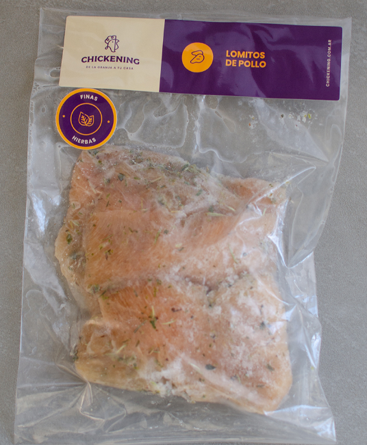 Chickening Lomitos Finas Hierbas