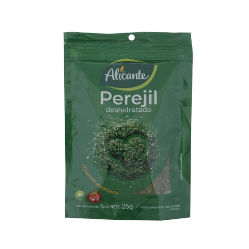 [7790150545287] Alicante Perejil 25g