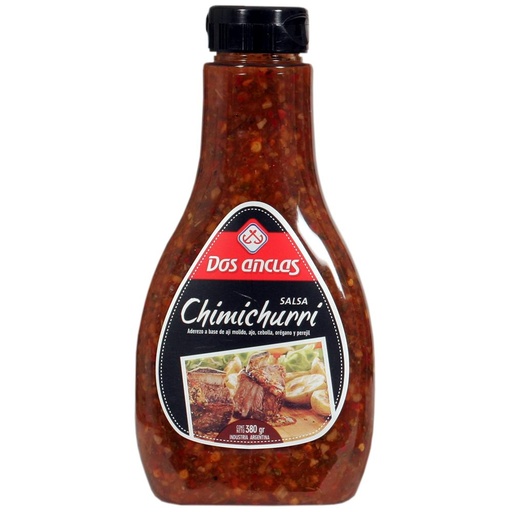 [7792900990712] Dos Anclas Chimichurri 375g