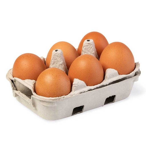[11210] Eggs x 6