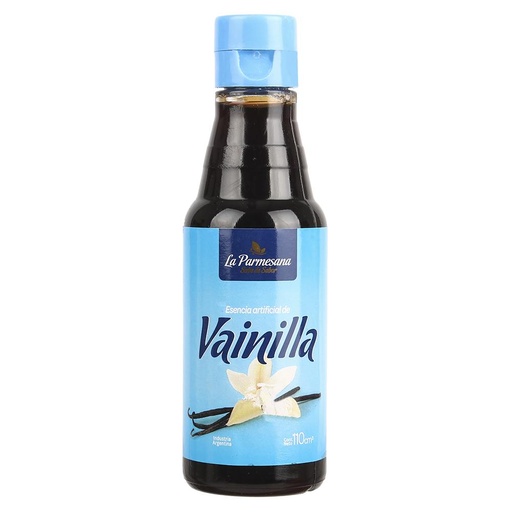 [7796373002156] La Parmesana Esencia de Vainilla 110 ml