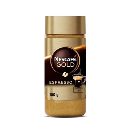 [7613036312752] Nescafe Espresso 100g