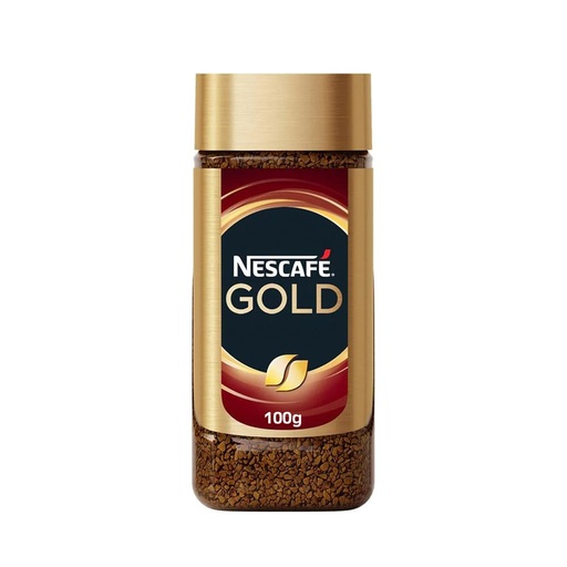 [7613031154111] Nescafe Gold Blend 100g