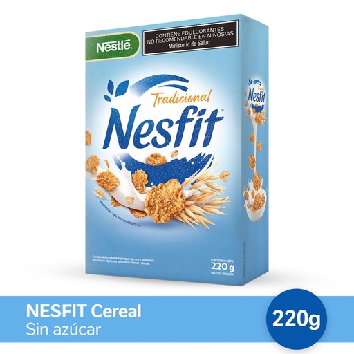 [7891000288801] Nestle Cereal Nesfit Tradicional 220g
