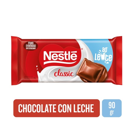 [7891000361214] Nestle Chocolate Con Leche 150g