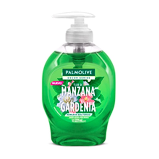 [7509546657127] Palmolive Jabon Liquido Manos Manzana & Gardenia 221ml