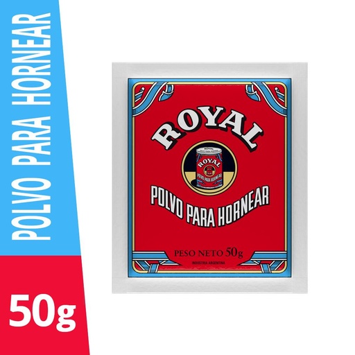 [7622201464882] Royal Polvo Para Hornear 50g