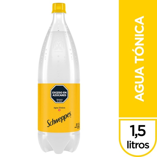 [7790895006715] Schweppes Agua Tonica 1.5L