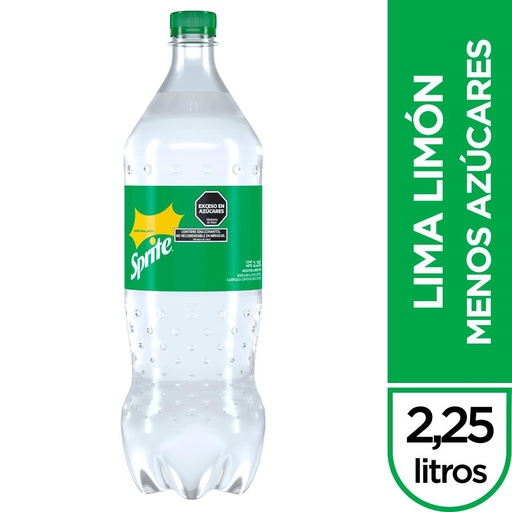 [7790895001000] Sprite 2.25L