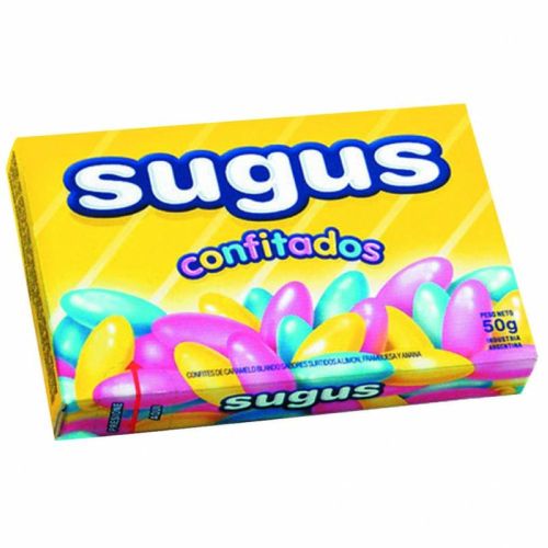 [7790580056001] Sugus Caramelos 50g