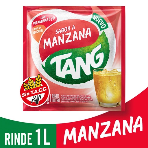 [7622201814854] Tang Manzana 18g
