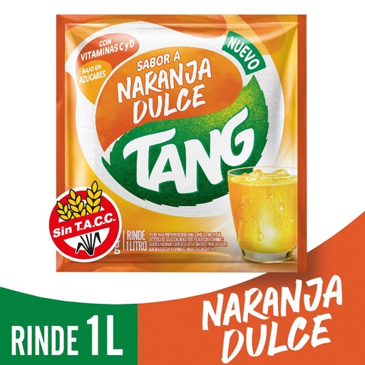 [7622201814946] Tang Naranja Dulce 18g