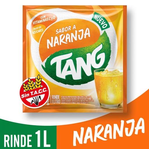 [7622201814830] Tang Polvo Naranja 18g