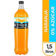 [7790895646737] Cepita Fresh Naranja 1.5L