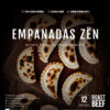 [7798353140063] Empanadas Zen Roast Beef x 12