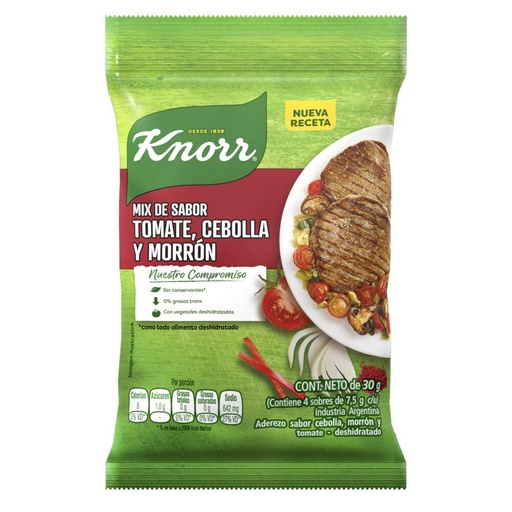 [7794000007208] Knorr Sabor Tomate Cebolla y Morron