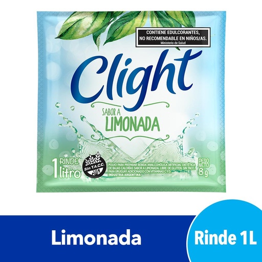 [7622201702656] Clight Jugo Limonada 7g